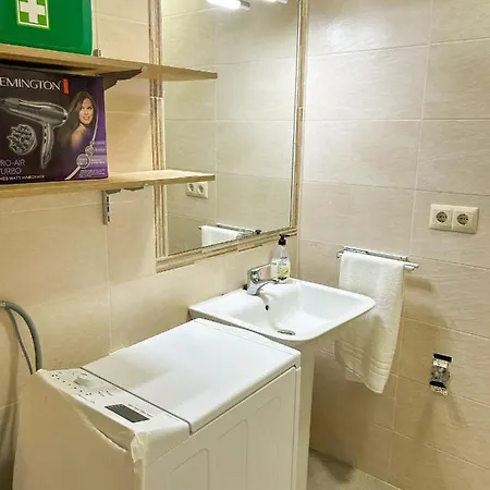 Apartamento El Rocio De *